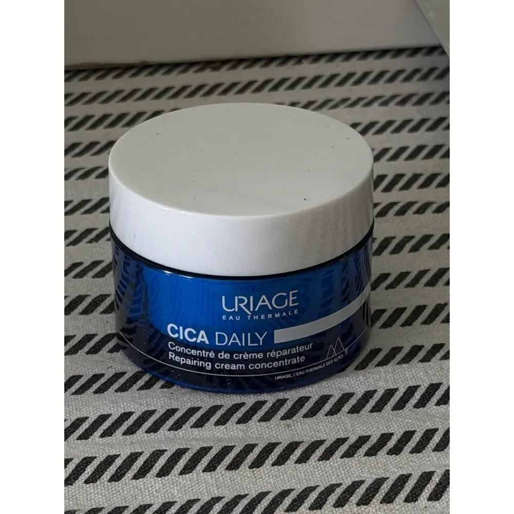 Uriage Cica Daily Repairing Cream Concentrate 50ml Barrier Moisturizer